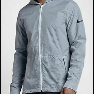 Nike Hyper Elite Dri-Fit basketball zip up